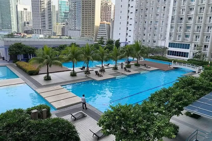 Jazz Residences Makati City Aparthotel