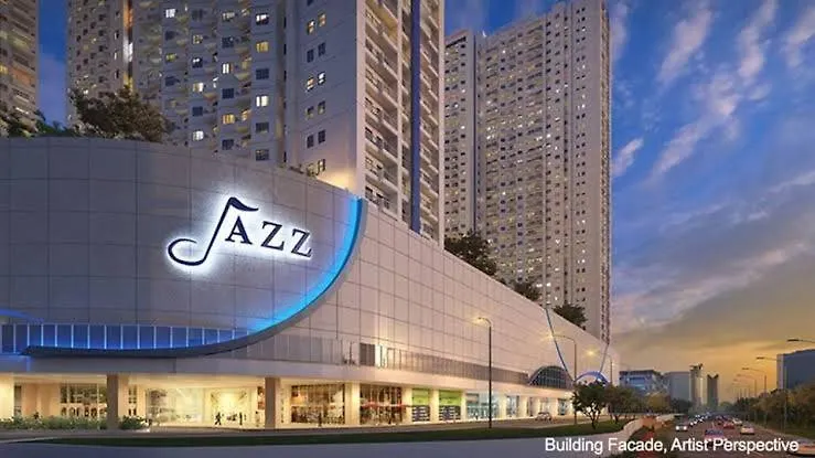 Jazz Residences Makati City Philippines
