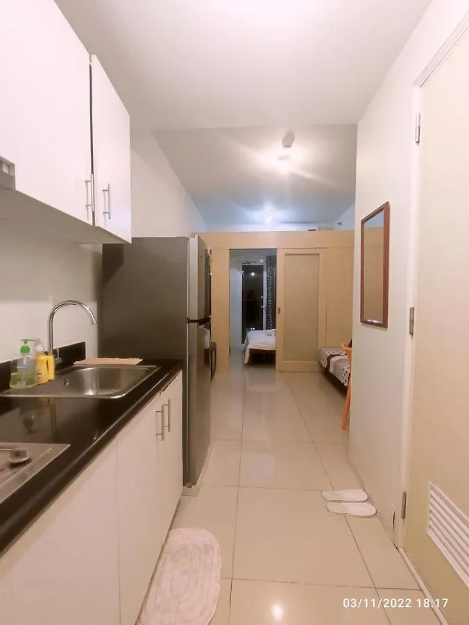 Jazz Residences Makati City Aparthotel